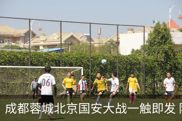 成都蓉城北京国安大战一触即发 阿洛伊西回应近期表现：球队没有问题