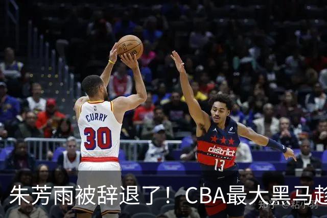 朱芳雨被辞退了！CBA最大黑马趁机打劫广东队，将强挖国手内线？